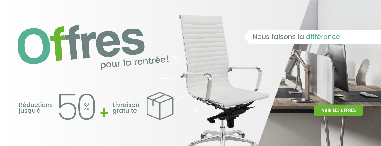 Sièges ergonomiques